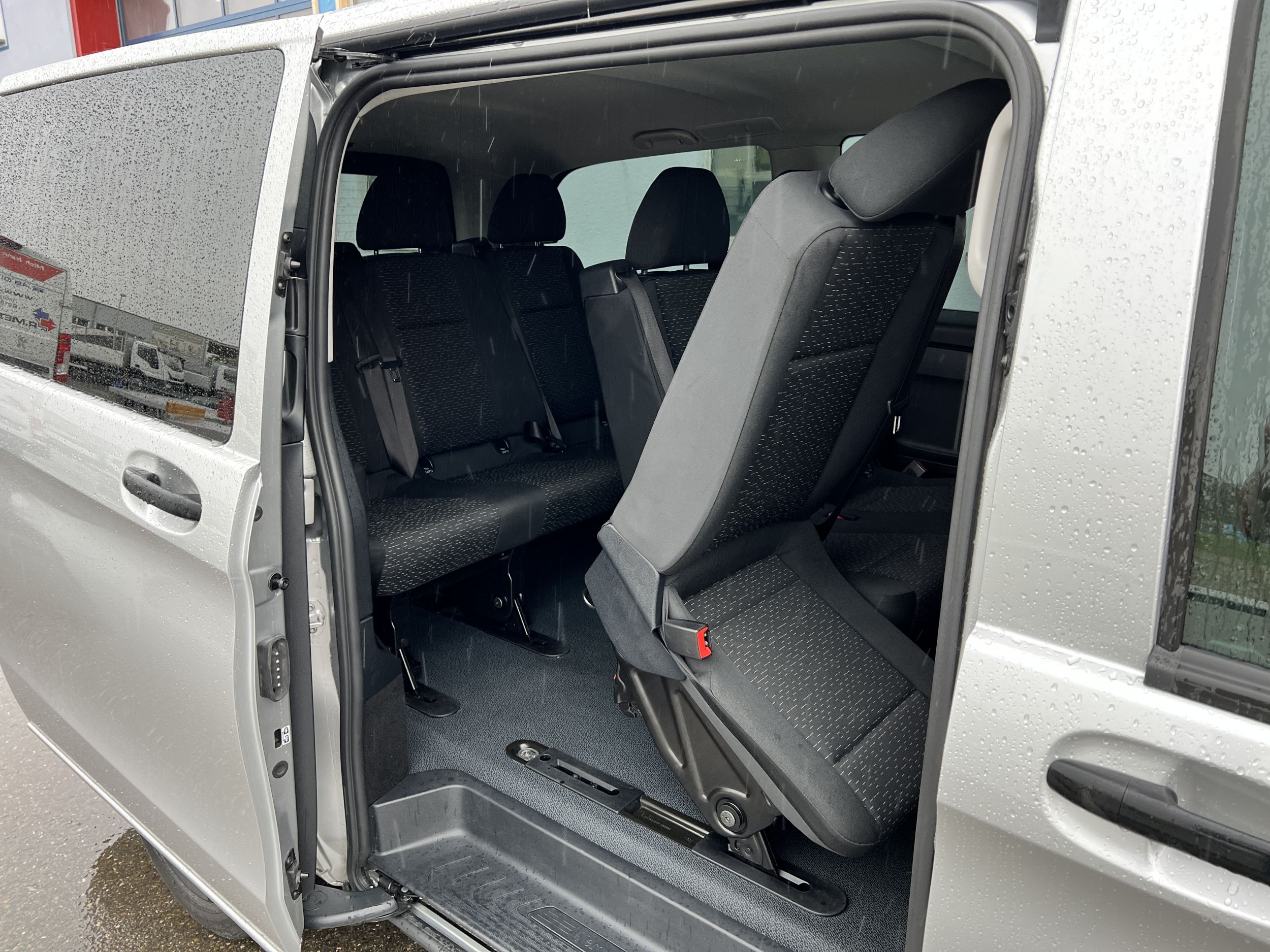 R. Metall & Truck Trading GmbH MAN TGL 8.190 Koffer