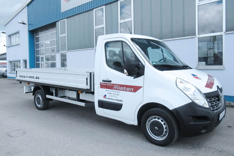 R. Metall & Truck Trading GmbH Renault Master